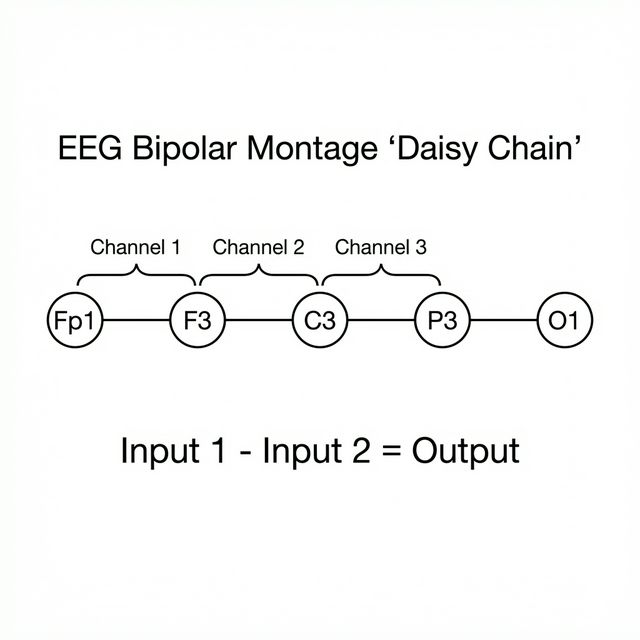 Bipolar Montage Concept