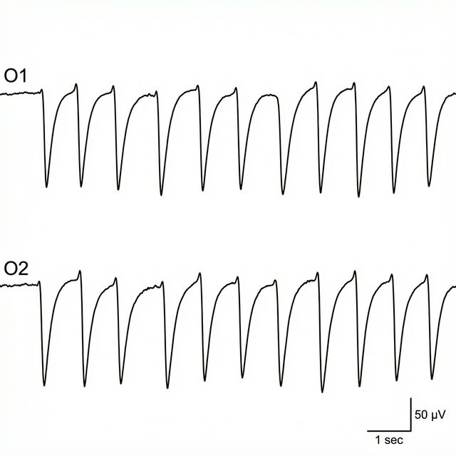 POSTs EEG