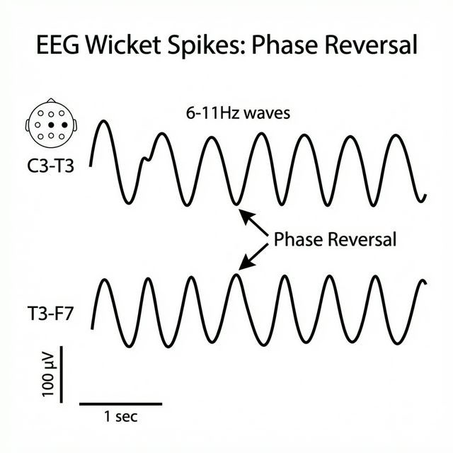 Wicket Spikes EEG